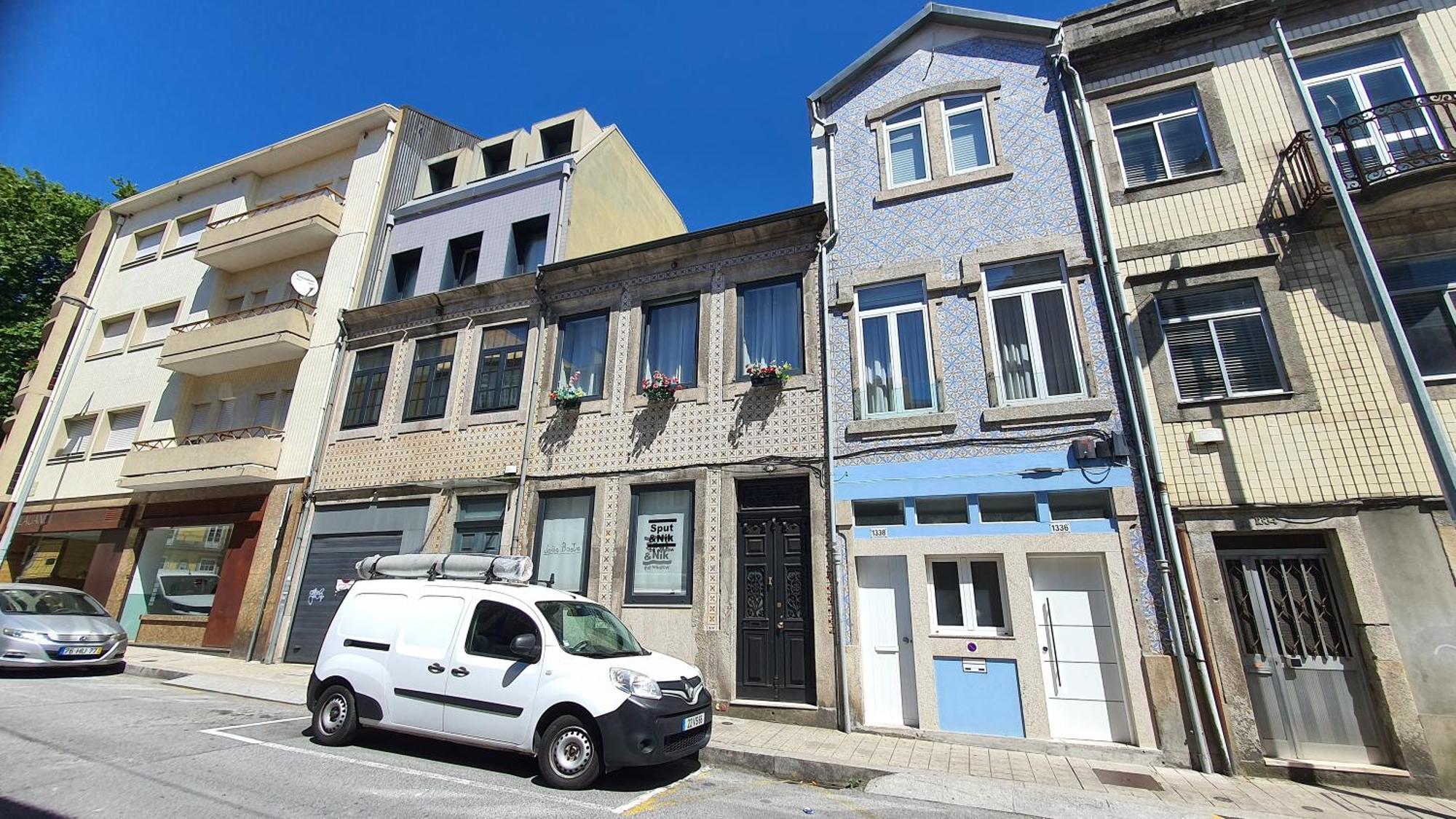 Apartament Downtown Porto With Parking Next To Subway Zewnętrze zdjęcie