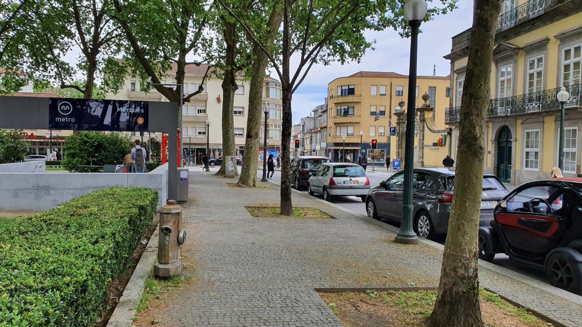 Apartament Downtown Porto With Parking Next To Subway Zewnętrze zdjęcie