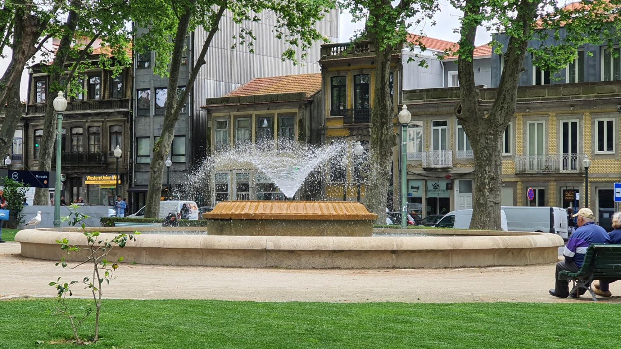 Apartament Downtown Porto With Parking Next To Subway Zewnętrze zdjęcie