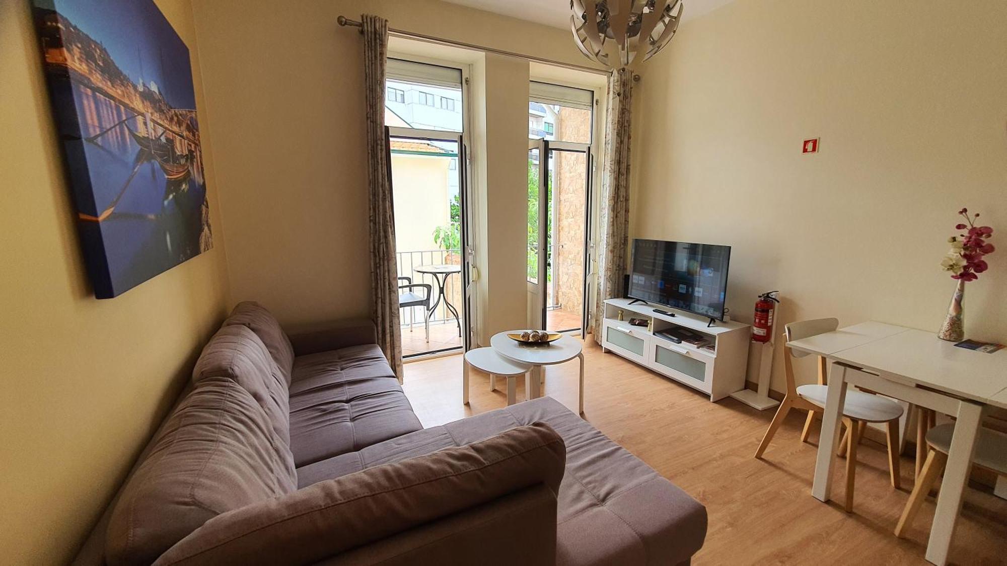 Apartament Downtown Porto With Parking Next To Subway Zewnętrze zdjęcie